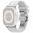 Super Stilig Apple Smartwatch Silikon Universal Reim