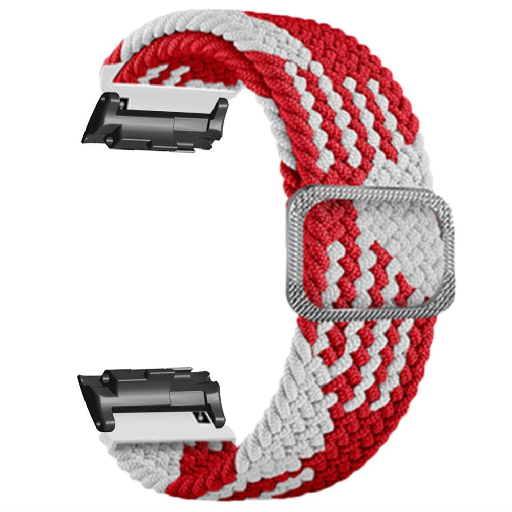 Fashionable Huawei Watch D Nylon Strap - Red#serie_7