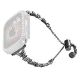 Utrolig Moteriktig Apple Smartwatch Strass Universal Reim