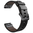 Avgjort Søt Garmin Smartwatch Ekte Lær Universal Reim