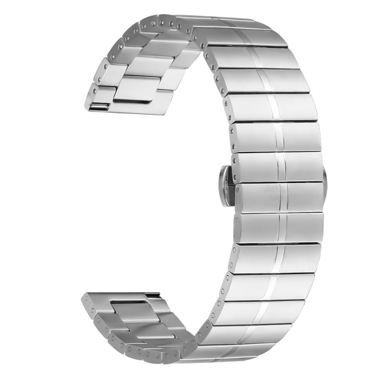 Really Cool Garmin Venu 2 Metal Strap - Silver#serie_6