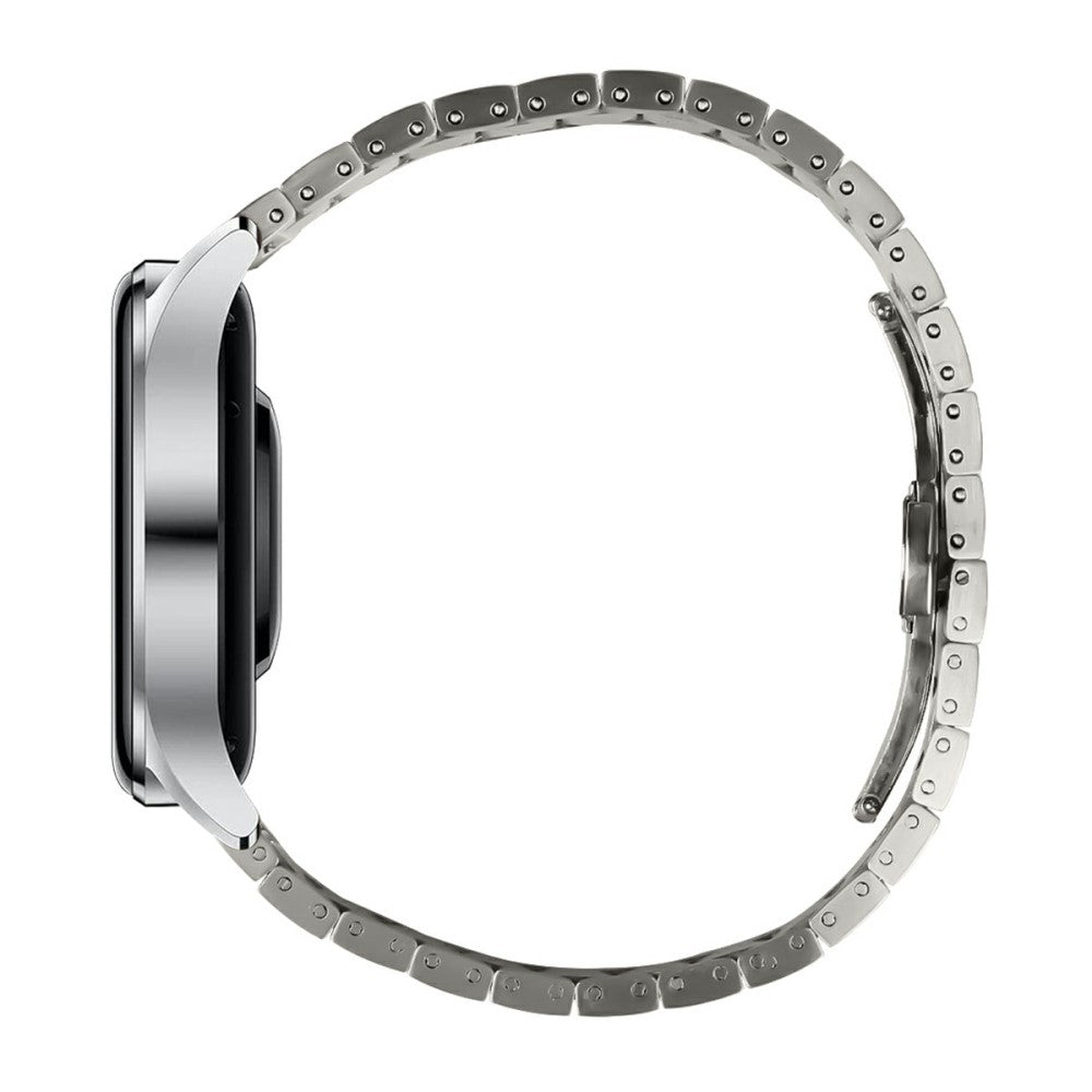 Very Cool Garmin Forerunner 255 Metal Strap - Silver#serie_6