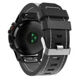 Super Fin Garmin Smartwatch Ekte Lær Universal Reim
