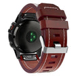 Super Fin Garmin Smartwatch Ekte Lær Universal Reim