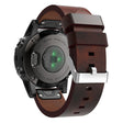 Avgjort Søt Garmin Smartwatch Ekte Lær Universal Reim