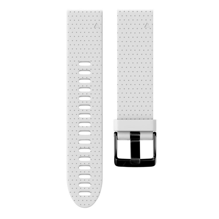 Mega Pleasant Garmin Smartwatch Silicone Universel Strap - White#serie_2