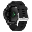 Avgjort Moteriktig Garmin Smartwatch Silikon Universal Reim