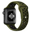 Utrolig Behagelig Apple Smartwatch Silikon Universal Reim