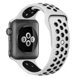 Veldig Slitesterk Apple Smartwatch Silikon Universal Reim