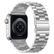 Veldig Vakker Apple Smartwatch Metall Universal Reim