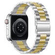 Veldig Vakker Apple Smartwatch Metall Universal Reim