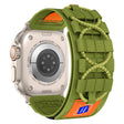 Utrolig Kult Apple Smartwatch Nylon Universal Reim