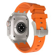 Stilig Apple Smartwatch Silikon Universal Reim