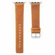 Avgjort Behagelig Apple Smartwatch Kunstlær Universal Reim