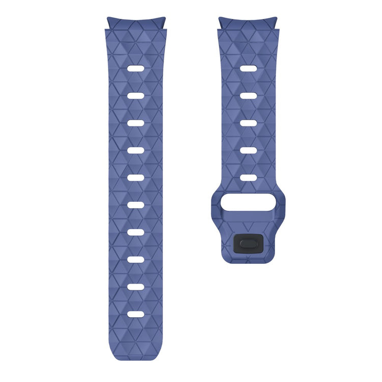 Very Beautiful Samsung Smartwatch Silicone Universel Strap - Blue#serie_10