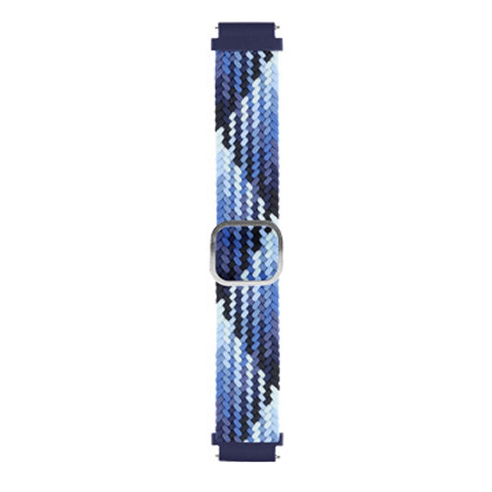 Timeless Huawei Band 8 Nylon Strap - Blue#serie_14