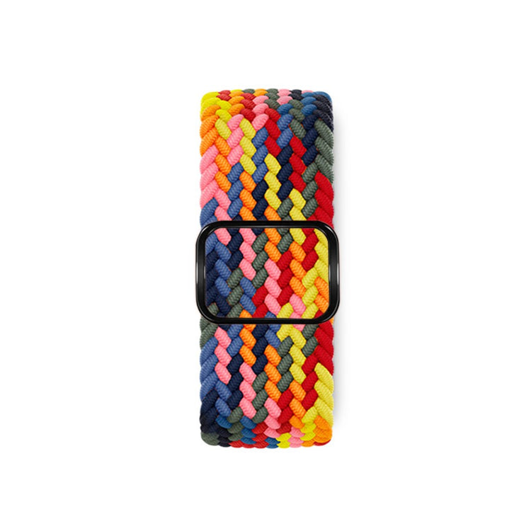 Really Fancy Samsung Smartwatch Nylon Universel Strap - Multicolor#serie_17