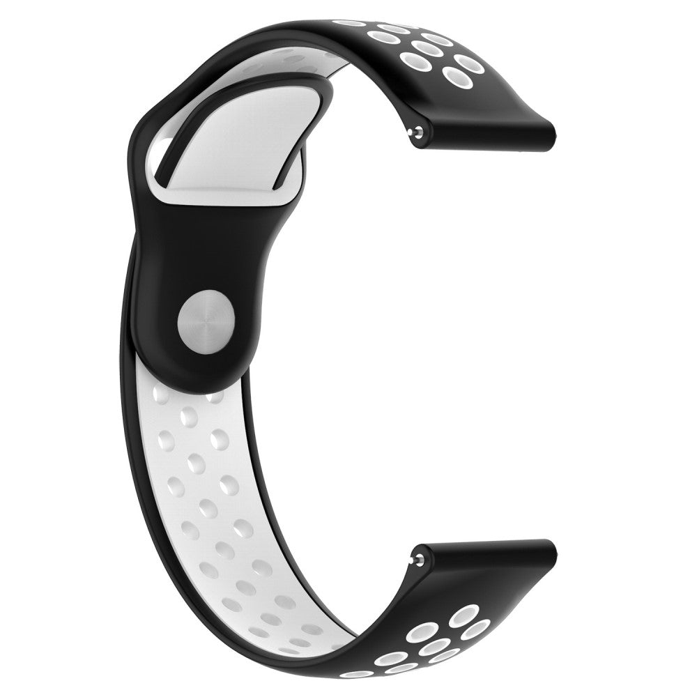 Absolutely Cool Samsung Smartwatch Silicone Universel Strap - Black#serie_2