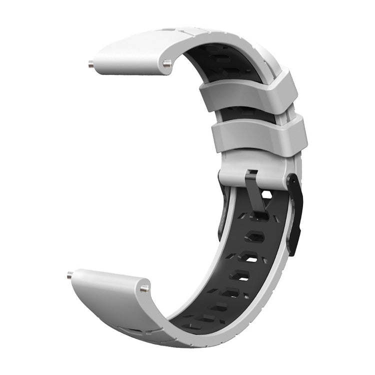 Incredibly Cool Smartwatch Silicone Universel Strap - White#serie_2