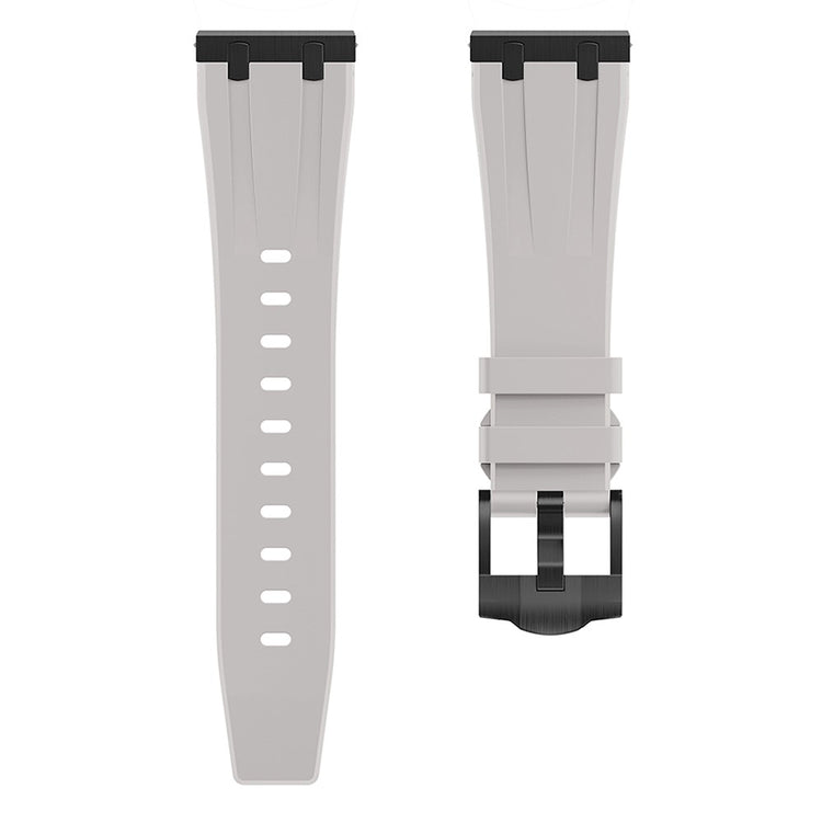 Super Stylish Smartwatch Silicone Universel Strap - White#serie_6