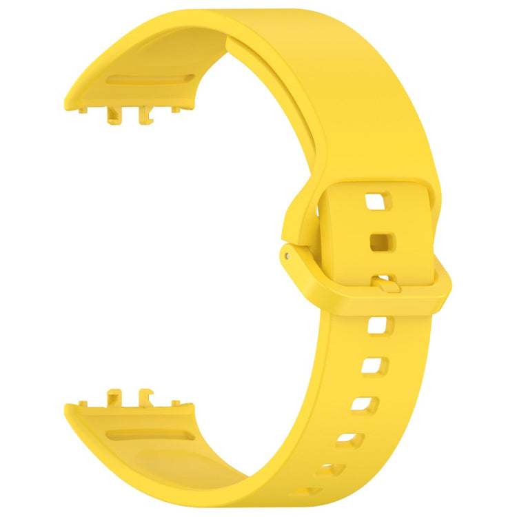 Sweet Samsung Galaxy Fit 3 Silicone Strap - Yellow#serie_5