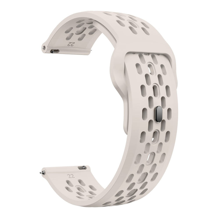 Excellent Smartwatch Silicone Universel Strap - White#serie_10