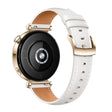 Avgjort Søt Smartwatch Ekte Lær Universal Reim