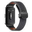Super Moteriktig Samsung Galaxy Fit 3 Ekte Lær Reim