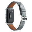 Super Fin Samsung Galaxy Fit 3 Ekte Lær Reim