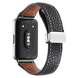Avgjort Søt Samsung Galaxy Fit 3 Ekte Lær Reim