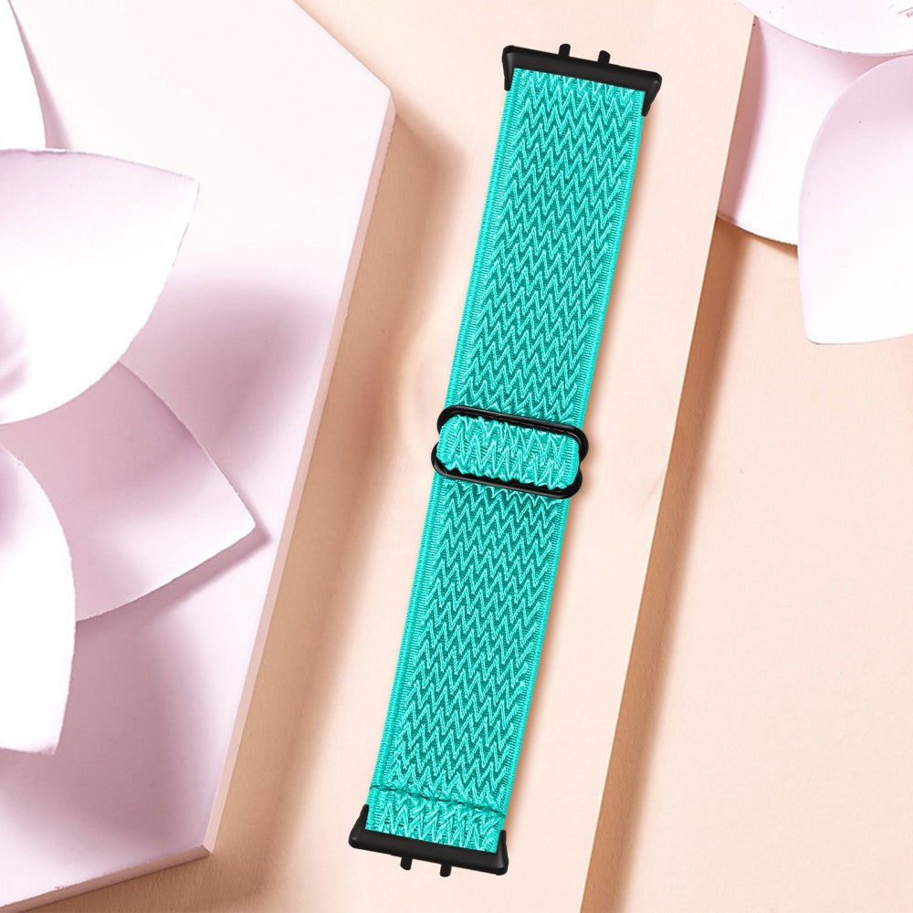 Super Pleasant Samsung Galaxy Fit 3 Nylon Strap - Green#serie_2