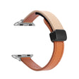 Tøff Apple Smartwatch Kunstlær Universal Reim