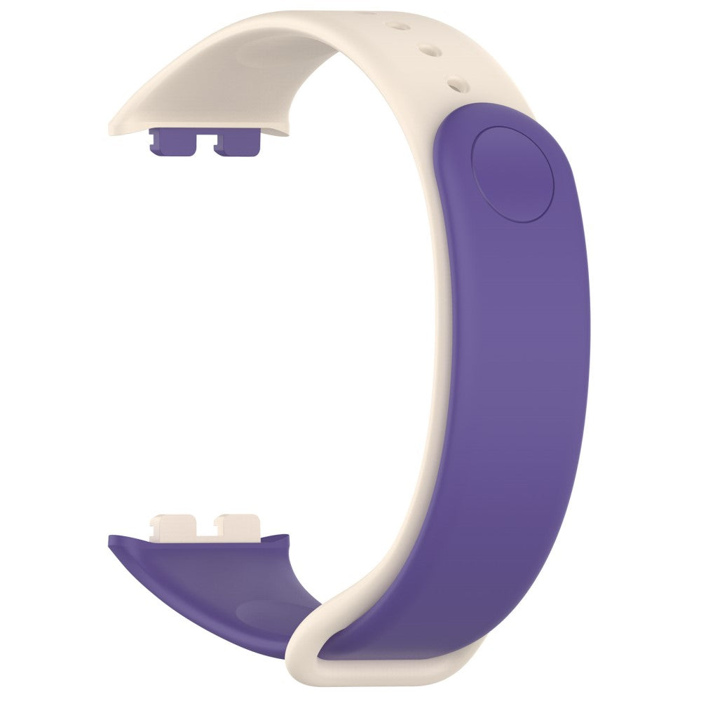 Mega Neat Honor Band 9 Silicone Strap - Purple#serie_6