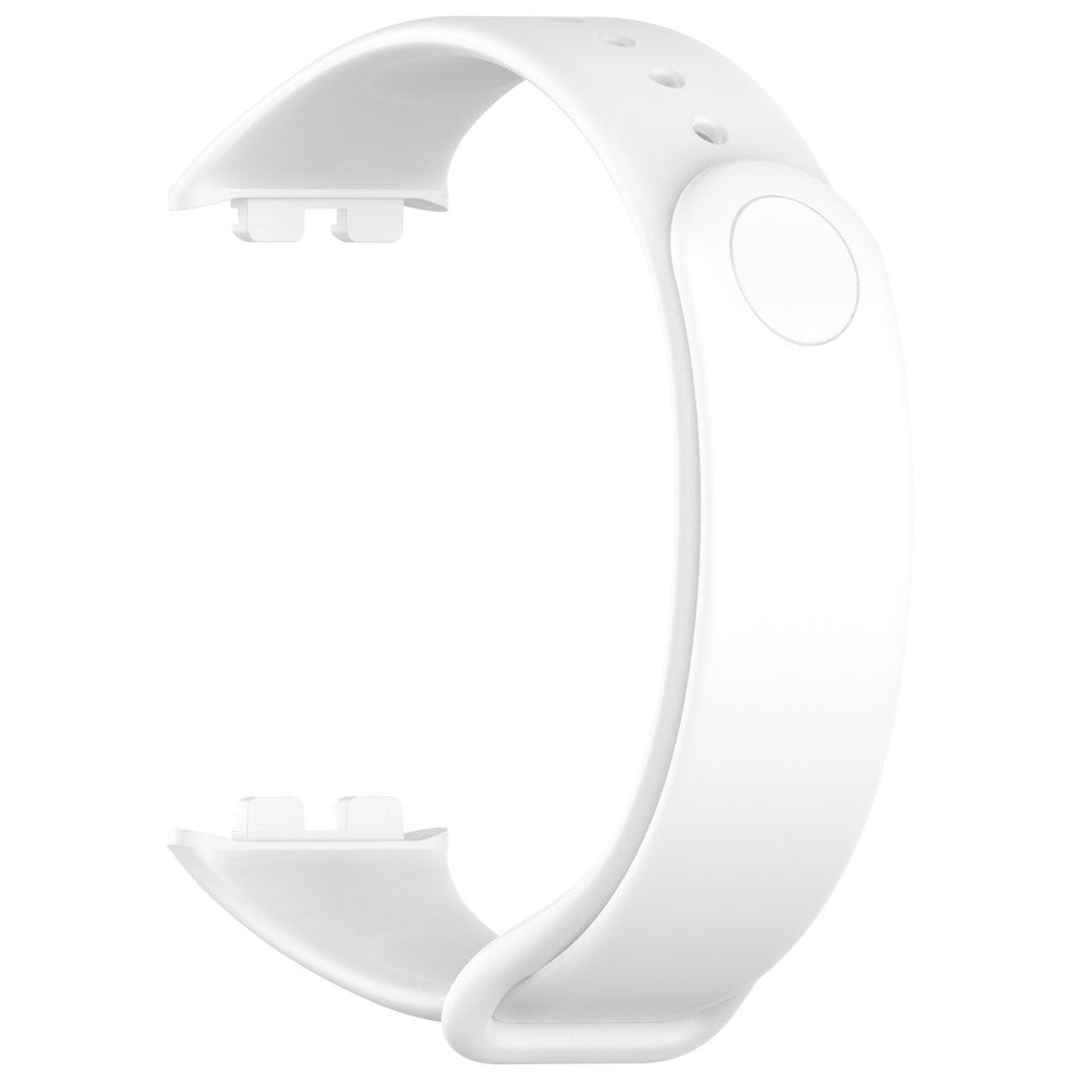 Mega Neat Honor Band 9 Silicone Strap - White#serie_9