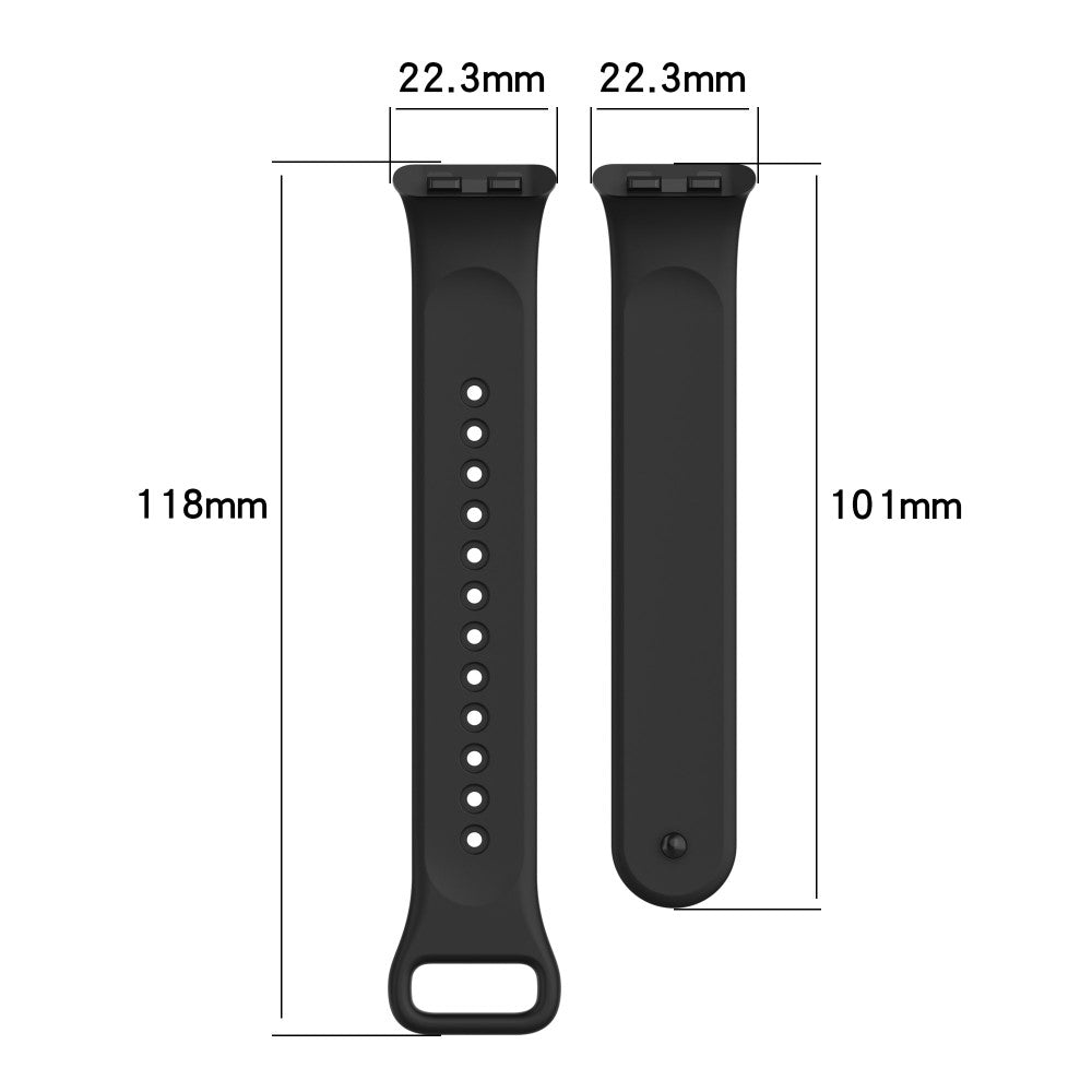 Mega Neat Honor Band 9 Silicone Strap - Green#serie_14