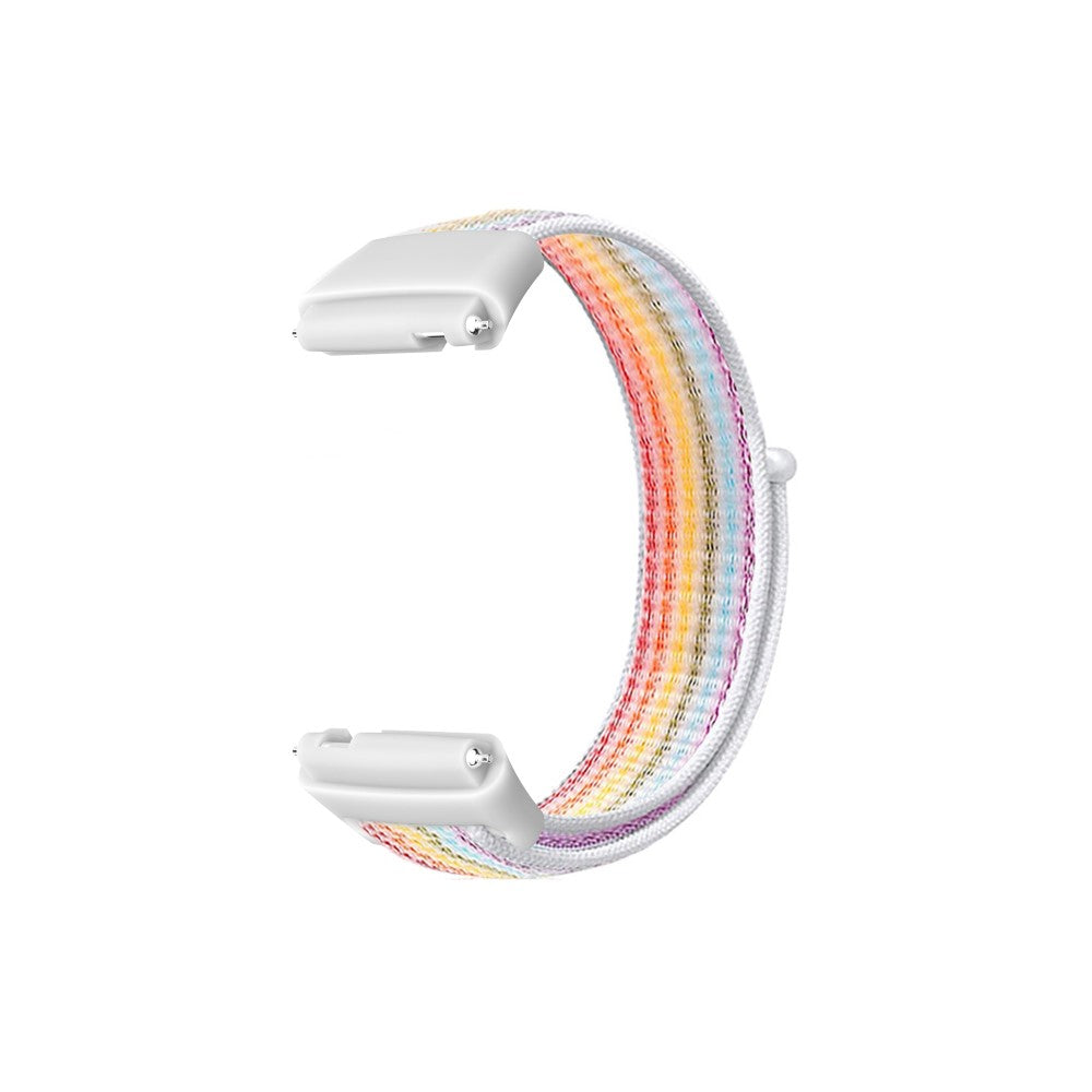 Fashionable Xiaomi Redmi Watch 3 Active Nylon Strap - Multicolor#serie_2