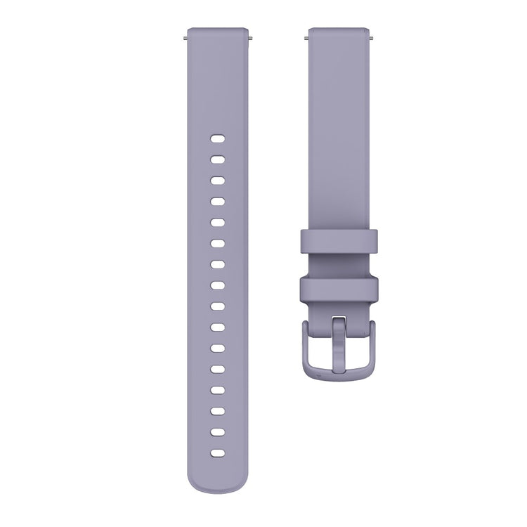 Really Durable Garmin Lily Silicone Strap - Purple#serie_7