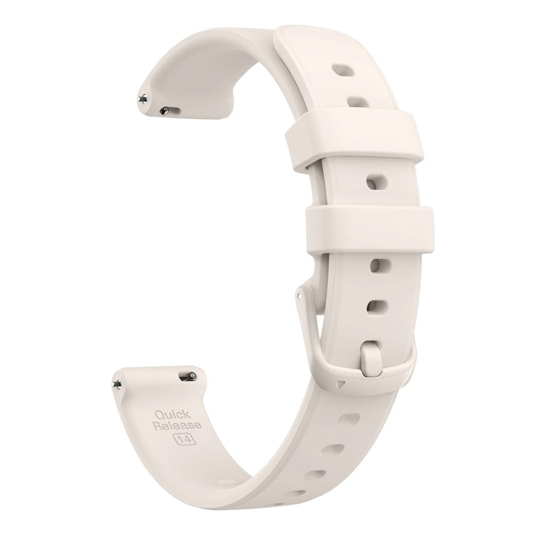 Really Durable Garmin Lily Silicone Strap - White#serie_11