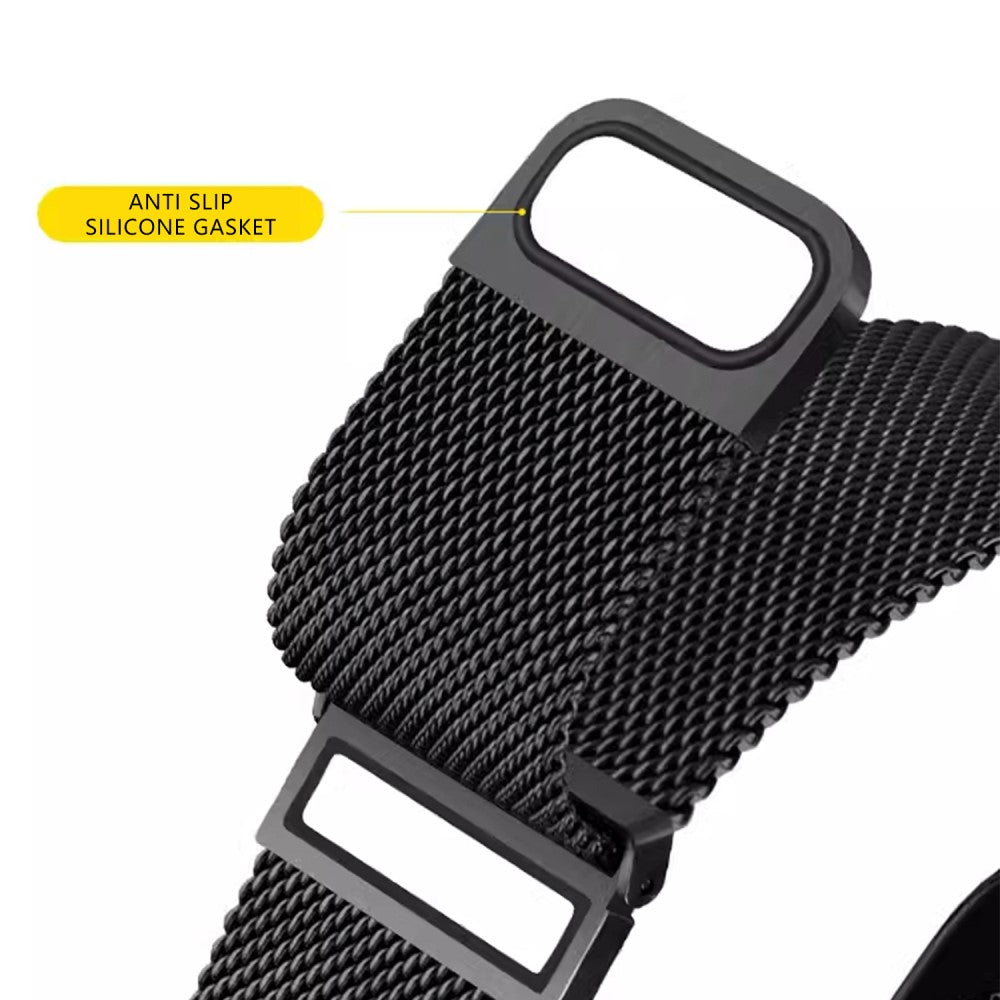 For Apple Watch Ultra 2 Ultra 49mm  /  Series 9 8 7 45mm / 6 5 4 SE (2022) SE (2023) SE 44mm / 3 2 1 42mm Magnetic Watch Strap - Starlight#serie_6