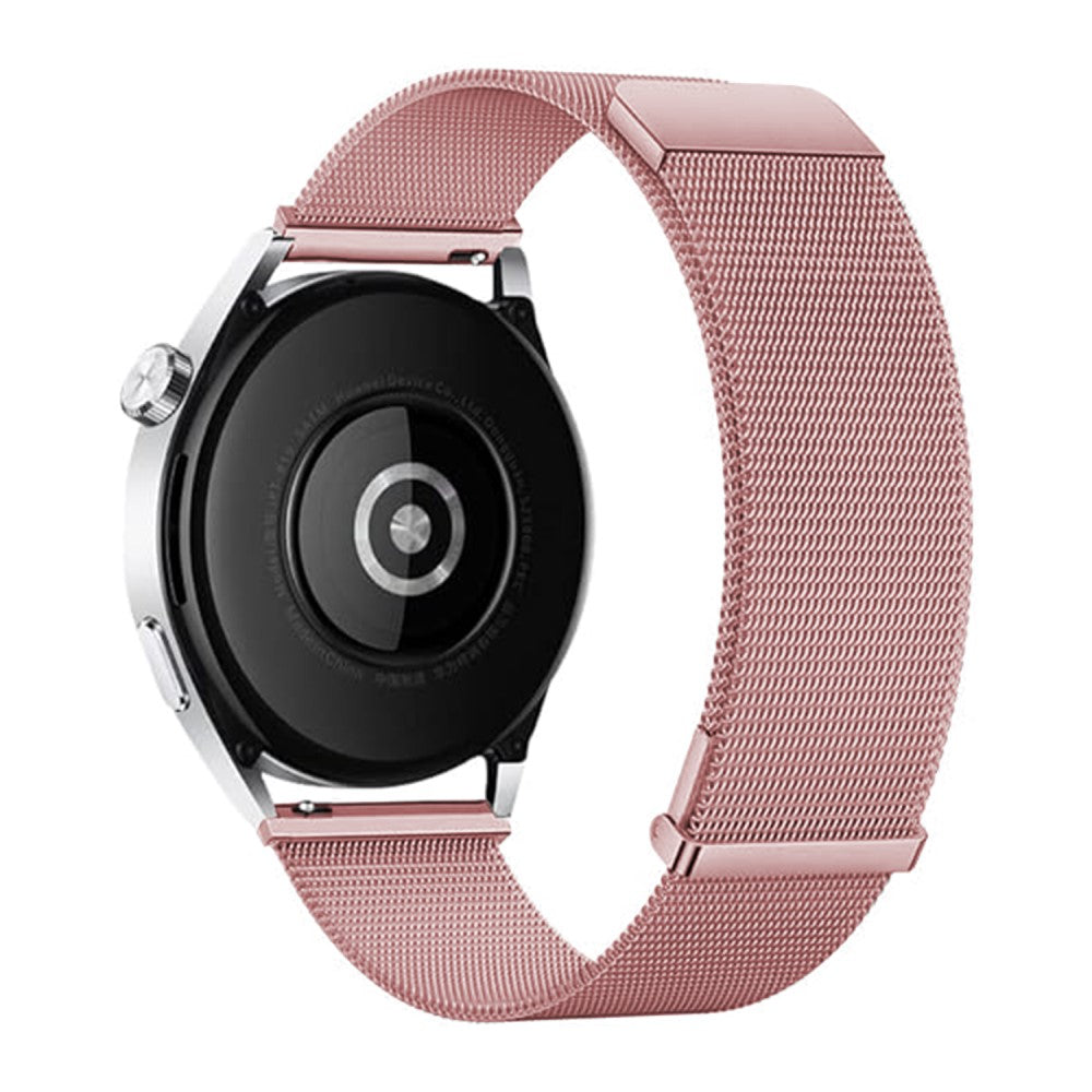 Increadibly Cute Smartwatch Metal Universel Strap - Pink#serie_5