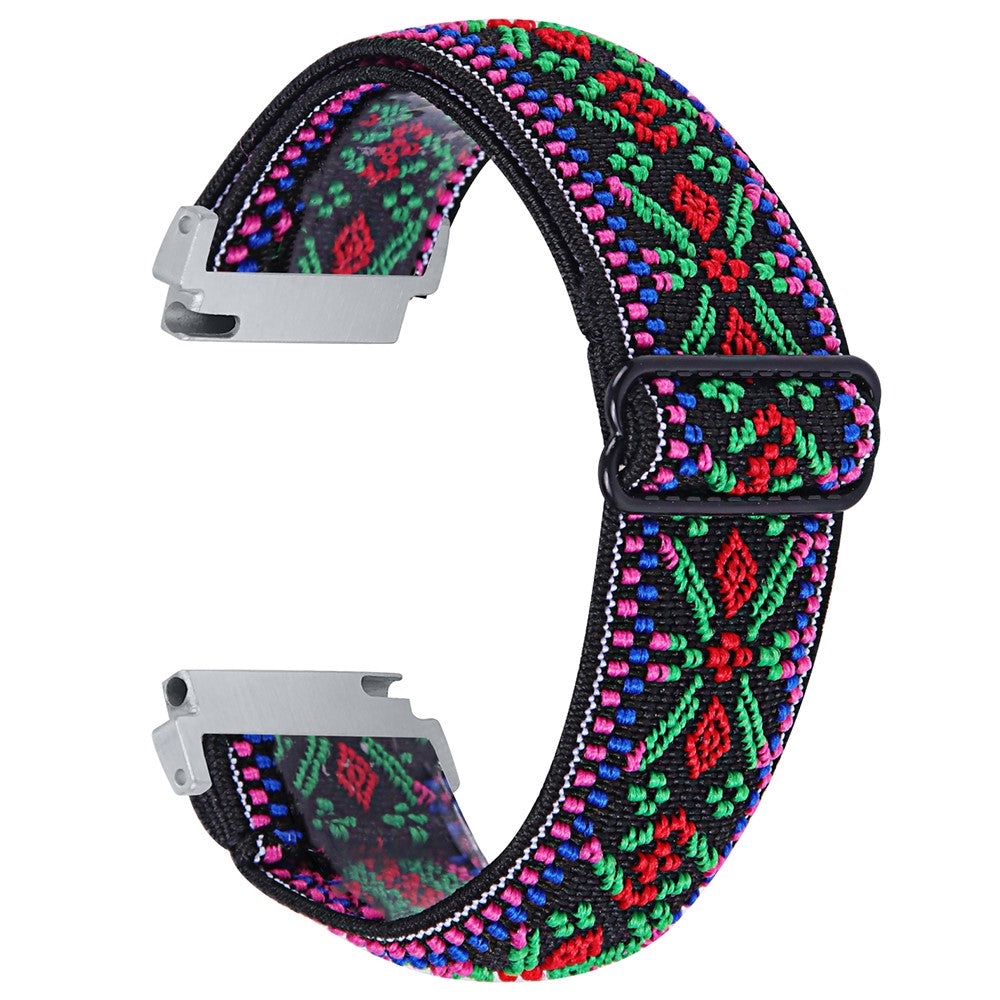 Incredibly Elegant Verizon GizmoWatch 3 Nylon Strap - Multicolor#serie_8