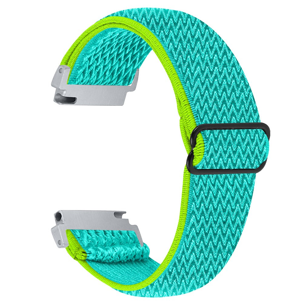 Delightful Verizon GizmoWatch 3 Nylon Strap - Green#serie_6