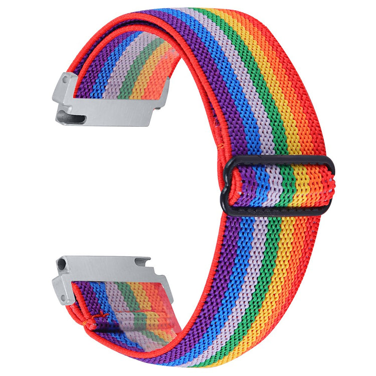 Incredibly Nice Verizon GizmoWatch Nylon Strap - Multicolor#serie_4