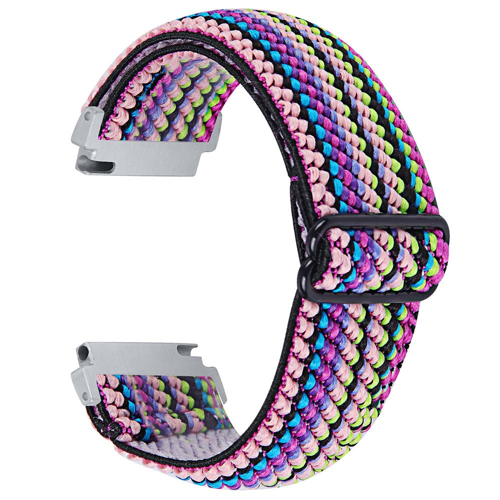 Incredibly Nice Verizon GizmoWatch Nylon Strap - Multicolor#serie_5