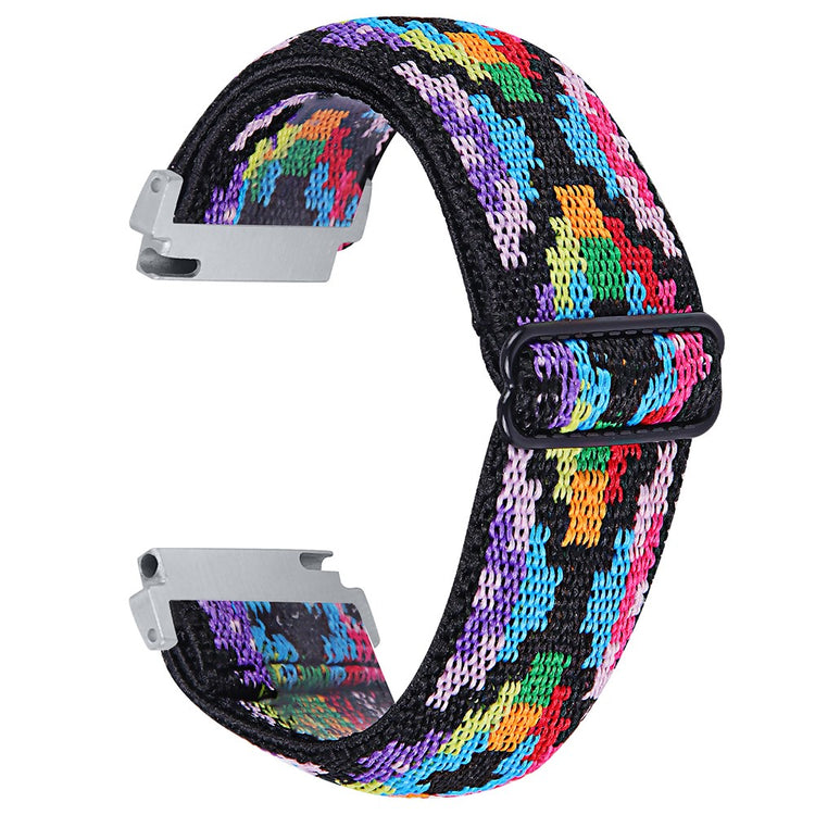 Incredibly Nice Verizon GizmoWatch Nylon Strap - Multicolor#serie_6