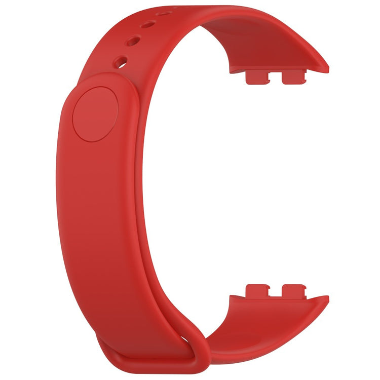 Mega Strong Honor Band 9 Silicone Strap - Red#serie_5