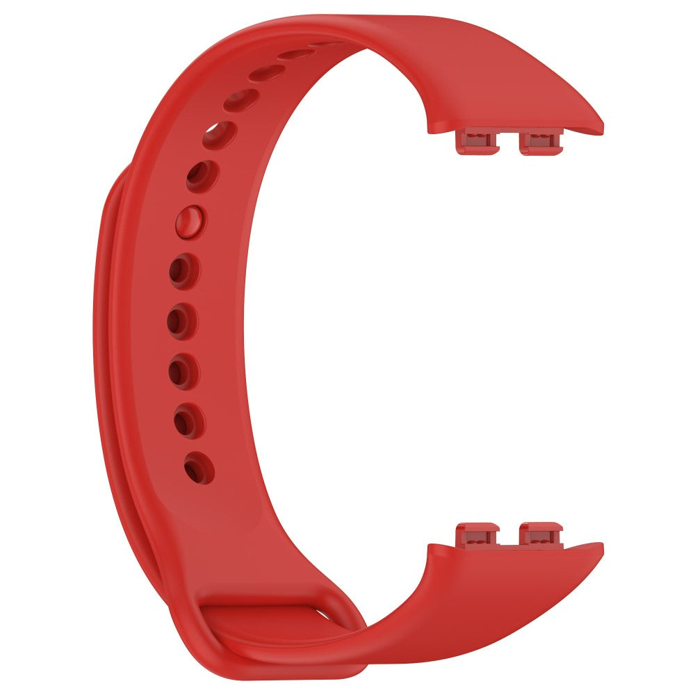 Mega Strong Honor Band 9 Silicone Strap - Red#serie_5