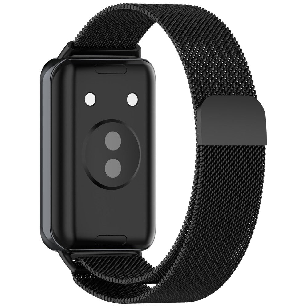 Incredibly Sweet Honor Band 9 Metal Strap - Black#serie_012