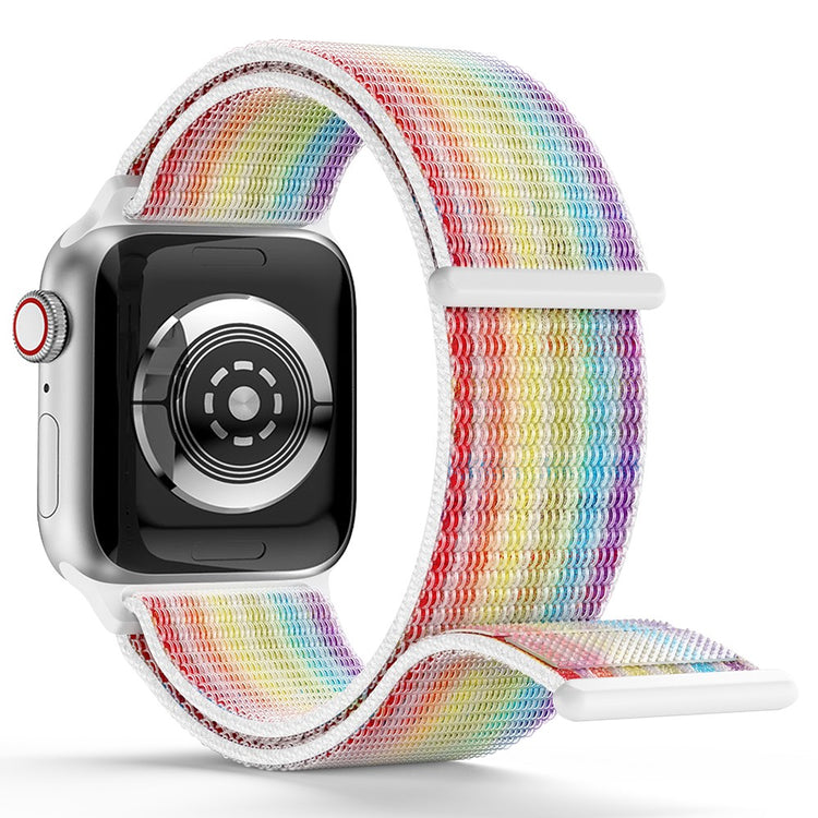 Absolutely Cute Apple Smartwatch Nylon Universel Strap - Multicolor#serie_1