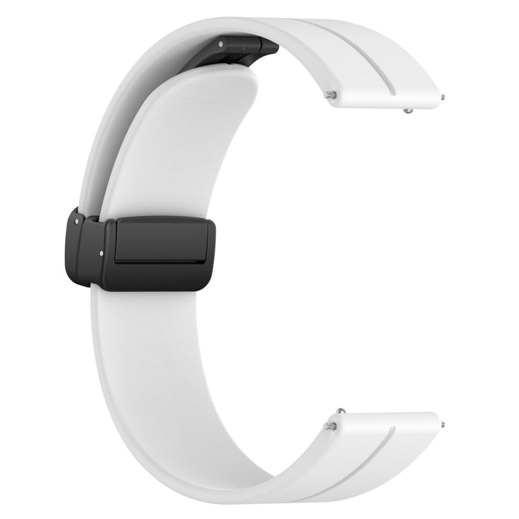 Absolutely Pleasant Smartwatch Silicone Universel Strap - White#serie_2